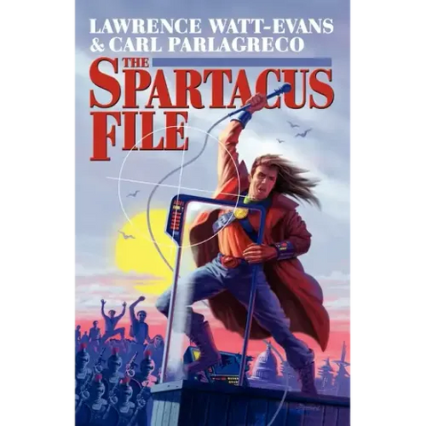 The Spartacus File