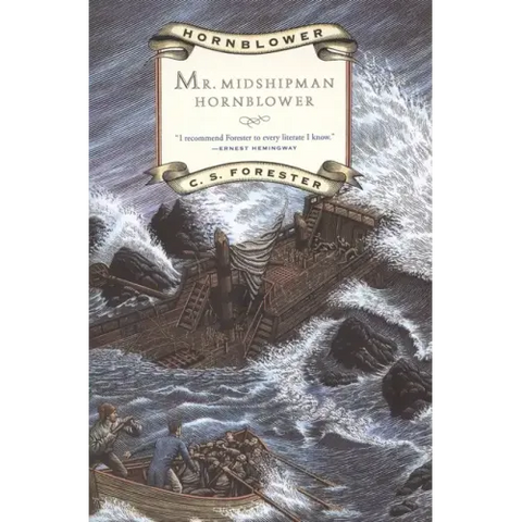 Mr. Midshipman Hornblower