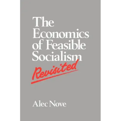 The Economics of Feasible Socialism Revisited