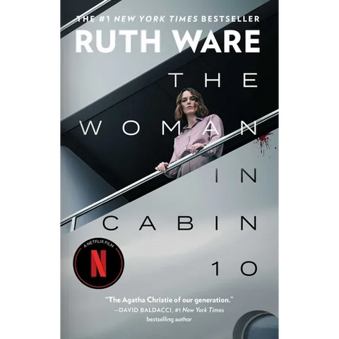 The Woman in Cabin 10