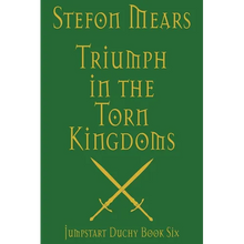 Triumph in the Torn Kingdoms - Paperback
