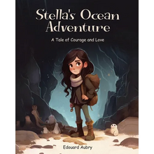 Stella's Ocean Adventure: A Tale of Courage and Love - Paperback