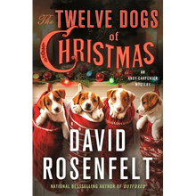 The Twelve Dogs of Christmas: An Andy Carpenter Mystery