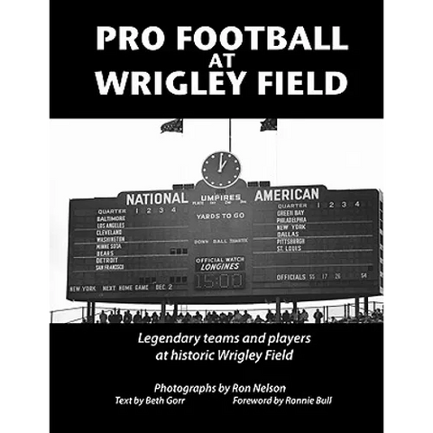 Pro Football at Wrigley Field