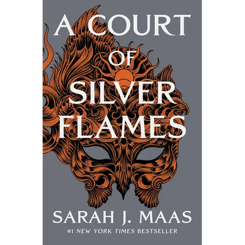 A Court of Silver Flames