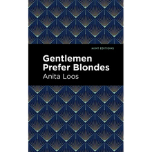 Gentlemen Prefer Blondes: Large Print Edition