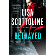 Betrayed - Paperback