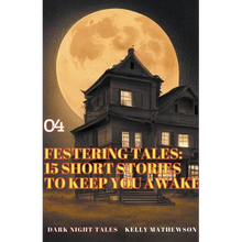 Festering Tales: 15 Short Stories To Keep You Awake - Paperback