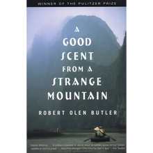 A Good Scent from a Strange Mountain: Stories - Paperback