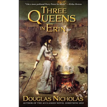 Three Queens in Erin - Paperback