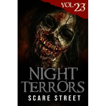 Night Terrors Vol. 23: Short Horror Stories Anthology - Paperback