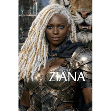 Ziana - Paperback