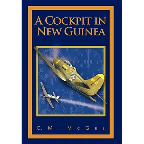 A Cockpit in New Guinea