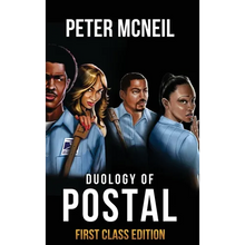 Duology Of Postal First Class Edition - Postal Reboot and Postal Redemption Combined - Hardcover