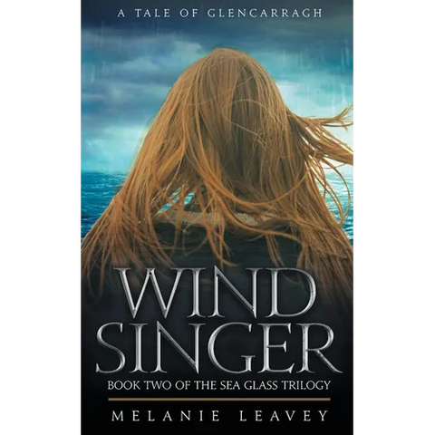 Wind Singer: Book Two of the Sea Glass Trilogy