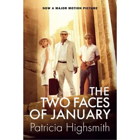 The Two Faces of January