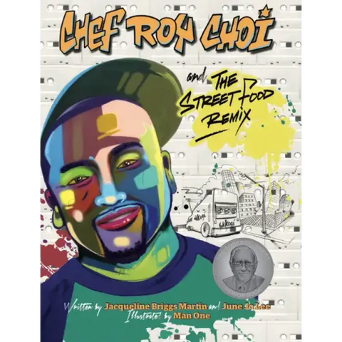 Chef Roy Choi and the Street Food Remix