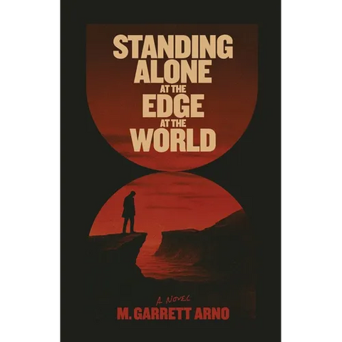 Standing Alone at the Edge of the World