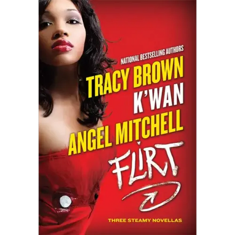 Flirt: Three Steamy Novellas