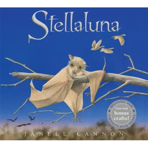 Stellaluna 25th Anniversary Edition