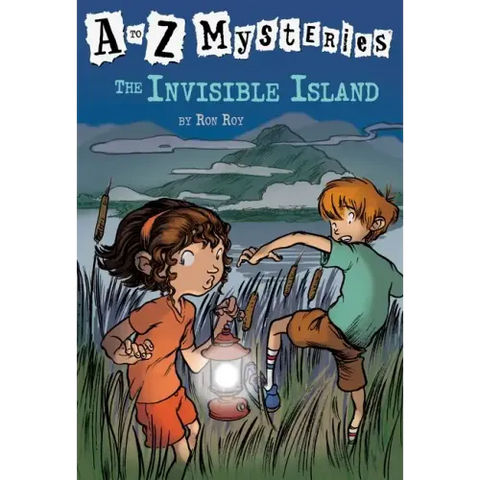 The Invisible Island