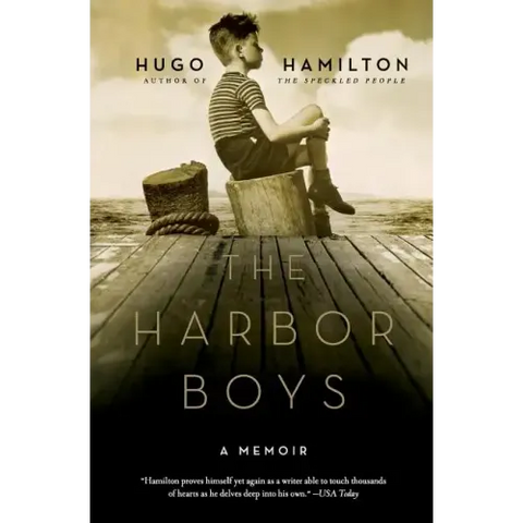 The Harbor Boys: A Memoir