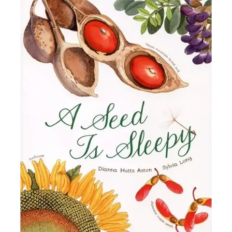 A Seed Is Sleepy