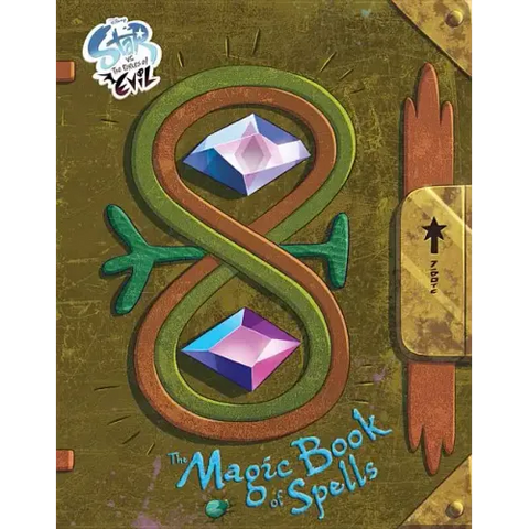 Star vs. the Forces of Evil: The Magic Book of Spells