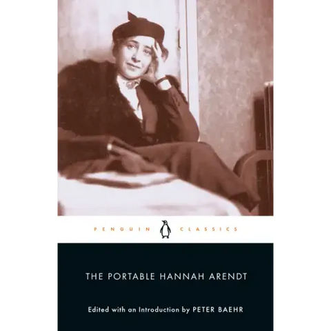 The Portable Hannah Arendt