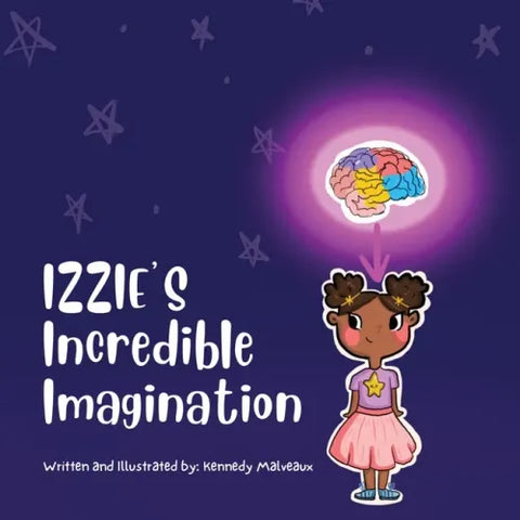 Izzie's Incredible Imagination