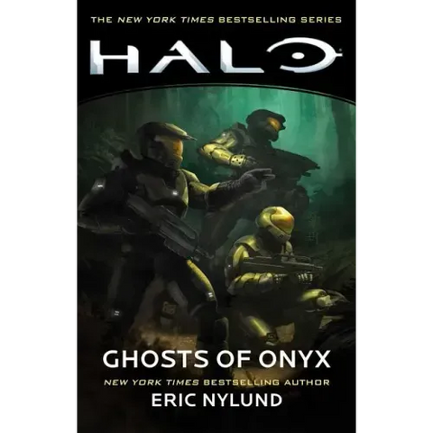 Halo: Ghosts of Onyx