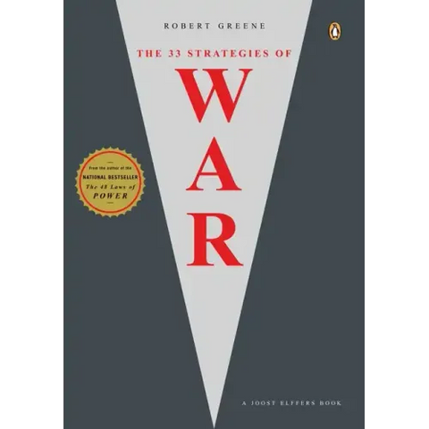 The 33 Strategies of War