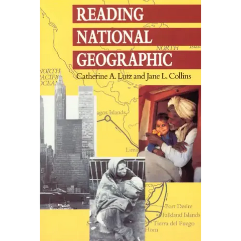 Reading National Geographic