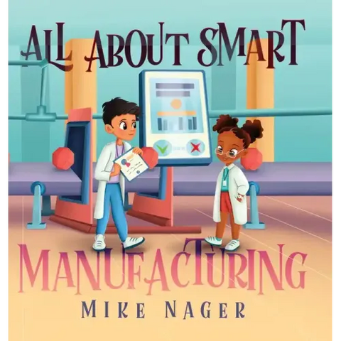All About Smart Manufacturing