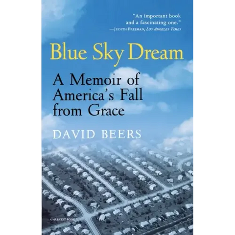 Blue Sky Dream: A Memoir of American (Ameri)Ca's Fall from Grace