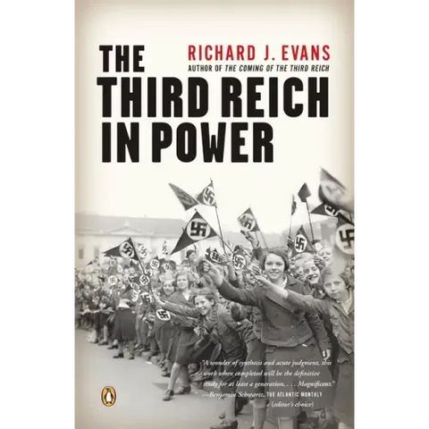 The Third Reich in Power