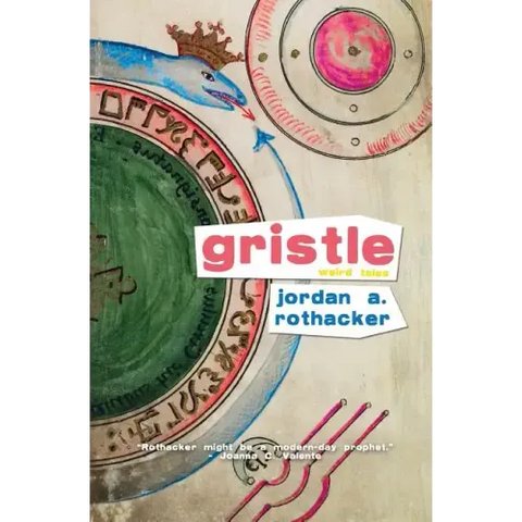 Gristle: Weird Tales