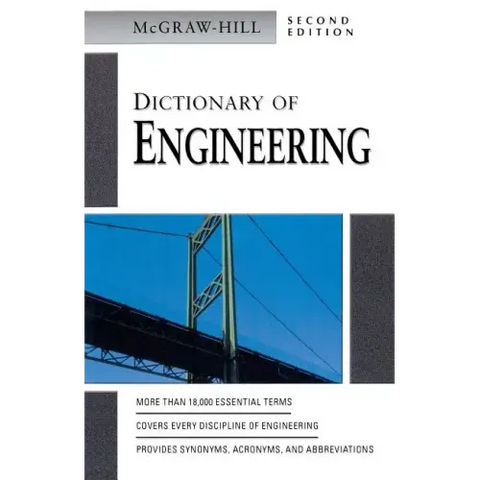 Dictionary of Engineering