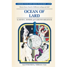 Ocean of Lard - Paperback