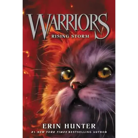 Warriors #4: Rising Storm