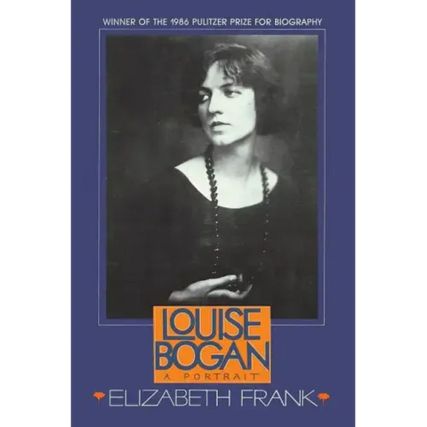 Louise Bogan: A Portrait