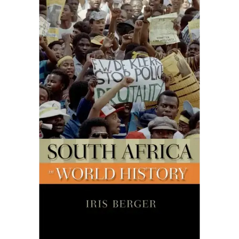 South Africa in World History