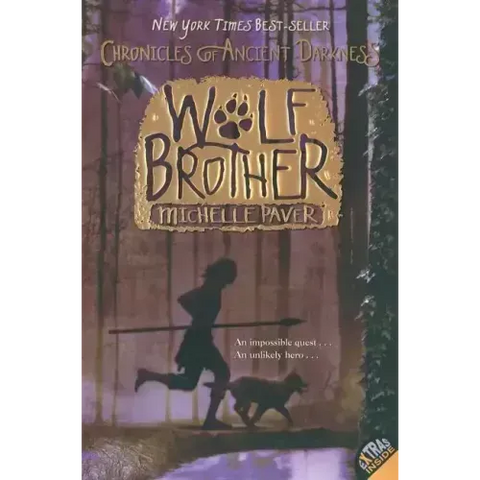 Chronicles of Ancient Darkness #1: Wolf Brother