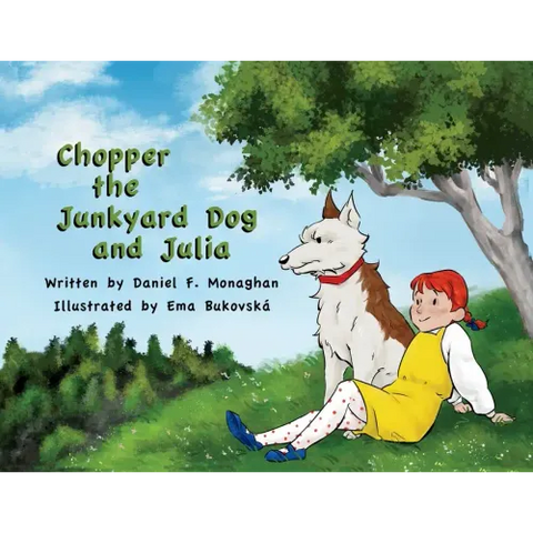 Chopper the Junkyard Dog and Julia