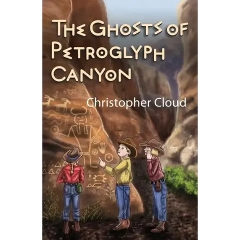 The Ghosts of Petroglyph Canyon