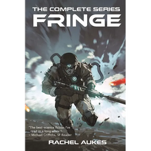 The Fringe Series Omnibus - Paperback