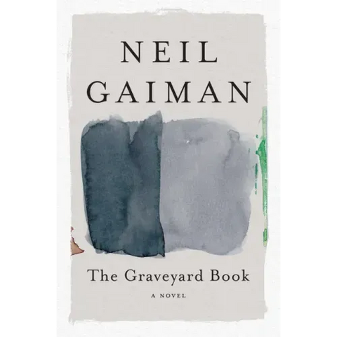 The Graveyard Book
