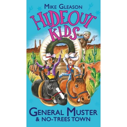 General Muster & No-Trees Town: Book 2