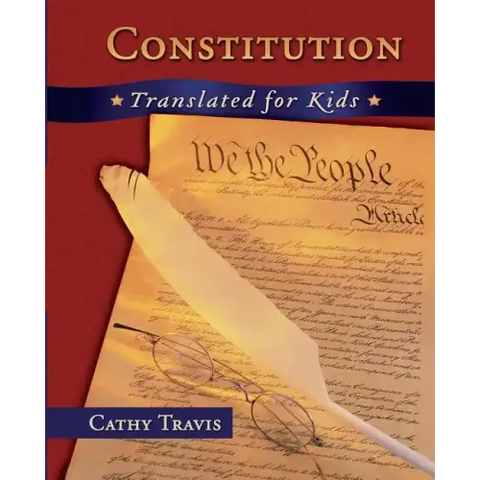 Constitution Translated for Kids