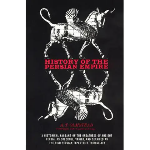 History of the Persian Empire